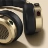 Original Xiaomi verkabeltes faltbares Stereo-Headset Kopfhörer für Smartphone Tablet PC - Gold
