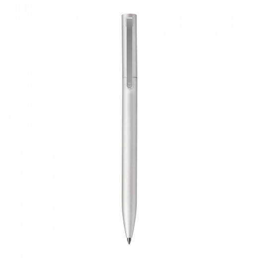 

Xiaomi Mjia Signing Pen Aluminum Alloy 180 Degree Rotation PREMEC Refills 0.5mm Rolling Ball Pen