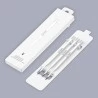 3PCS Xiaomi Mjia Pen Refill for Xiaomi Mjia Metal Signing Pen -White
