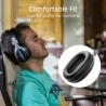 Tronsmart Encore S6 Bluetooth hoofdtelefoon met microfoon en actieve ruisonderdrukking