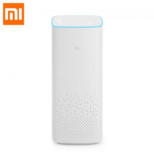 Original Xiaomi AI Bluetooth 4.1 Lautsprecher Sprachsteuerung Musik-Player - Weiß
