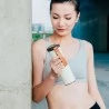 Xiaomi Mijia Kiss Fish Smart Vakuumflasche 430ml hält warm oder kalt OLED Temperaturanzeige leicht - Weiß