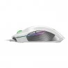 Razer Lancehead Tournament Edition Wired Gaming Mouse 16,000 DPI 9 Buttons Ambidextrous - Mercury White