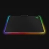Razer Firefly Chroma Customized Lighting Hard Gaming Mouse Mat - Black