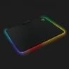 Razer Firefly Chroma Customized Lighting Hard Gaming Mouse Mat - Black