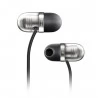 Original Xiaomi Capsule Earphone 2016 In-Ear Earphone Wire Control Mic for iPhone iPod Android Smartphones - Black