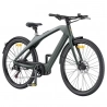 ENGWE MapFour N1 Pro Electric Bike  250W Motor  36V 10Ah Battery  700*42C Spoke Tires  25km/h Max Speed  100km Range  Front 
