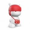 Original Xiaomi Mi Rabbit Bluetooth 4.0 Wireless Speaker Support SD Card - Red