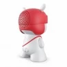 Original Xiaomi Mi Rabbit Bluetooth 4.0 Wireless Speaker Support SD Card - Red
