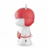 Original Xiaomi Mi Rabbit Bluetooth 4.0 Wireless Speaker Support SD Card - Red