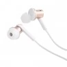 Original Xiaomi Mi IV In-ear Dual Dynamic Driver Wired Control Earphone Headphone with MIC for Android iOS - Gold