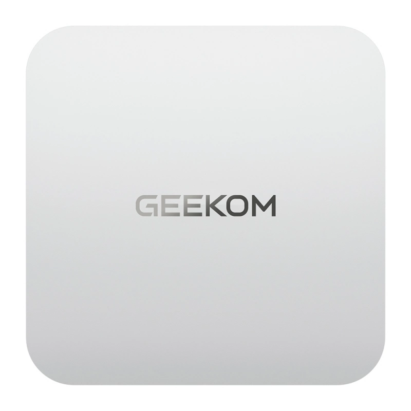 Mini PC GEEKOM A6, AMD Ryzen 7 6800H 8 Core Max 4,7GHz, 32GB RAM