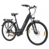 TTGO C7 ZZ-28ST  Electric Bike  250W Motor  36V 20Ah Battery  700C*45C Tire  25km/h Max Speed  160-180km Range  Hydraulic Disc 