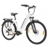 TTGO C7 ZZ-28ST  Electric Bike  250W Motor  36V 20Ah Battery  700C*45C Tire  25km/h Max Speed  160-180km Range  Hydraulic Disc 