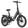 ENGWE L20 3 0 Boost Electric Bike  250W Motor  48V 13 5Ah Battery  20*3 0 inch Tire  135km Max Range  Hydraulic Brakes  Full Su