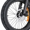 ENGWE L20 3 0 Boost Electric Bike  250W Motor  48V 13 5Ah Battery  20*3 0 inch Tire  135km Max Range  Hydraulic Brakes  Full Su