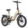 ENGWE L20 3 0 Boost Electric Bike  250W Motor  48V 13 5Ah Battery  20*3 0 inch Tire  135km Max Range  Hydraulic Brakes  Full Su