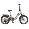 ENGWE L20 3 0 Boost Electric Bike  250W Motor  48V 13 5Ah Battery  20*3 0 inch Tire  135km Max Range  Hydraulic Brakes  Full Su