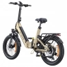 ENGWE L20 3 0 Boost Electric Bike  250W Motor  48V 13 5Ah Battery  20*3 0 inch Tire  135km Max Range  Hydraulic Brakes  Full Su