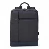 Original Xiaomi Classic Business Style Polyester Leisure Backpack with 17L Capacity - Black