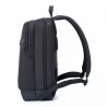 Original Xiaomi Classic Business Style Polyester Leisure Backpack with 17L Capacity - Black