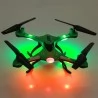 JJRC H31 Waterproof Headless Mode One Key Return 2.4G 4CH 6Axis RC Quadcopter RTF - Green
