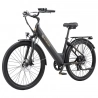 PURE UNICORN U2 Electric Bike  750W Motor  48V 12 8Ah Battery  27 5 inch Tires  45km/h Max Speed  60km Range  Mechanical Disc B