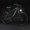 PURE UNICORN U3 Electric Bike  750W Motor  48V 12 8Ah Battery  29 inch Tires  45km/h Max Speed  60km Range  Mechanical Disc Bra