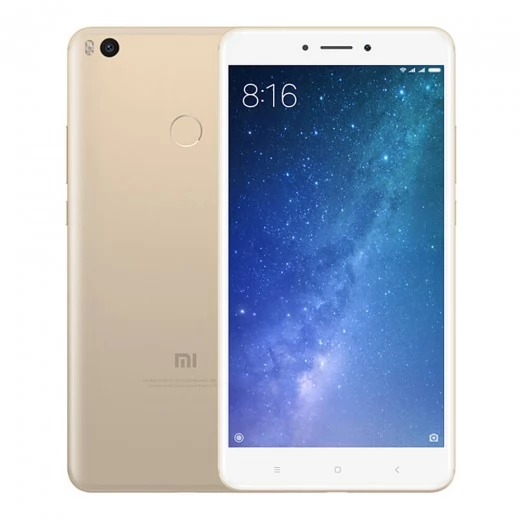 [Official International ROM] Xiaomi Mi Max 2 6.44inch 4G LTE Smartphone FHD 4GB 128GB Snapdragon 625 Octa Core 12.0MP