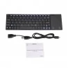 MINIX NEO K2-S English Version 2.4G Wireless Keyboard Air Mouse with Touchpad