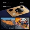 FOSSiBOT F112 Pro 5G Rugged Phone  50MP 5MP Rear Camera  7150mAh Battery  6 88-inch HD  Screen  8GB RAM 256GB ROM  Android 14  