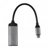 MINIX NEO C-EGR USB-C zu Gigabit Ethernet Adapter - Grau