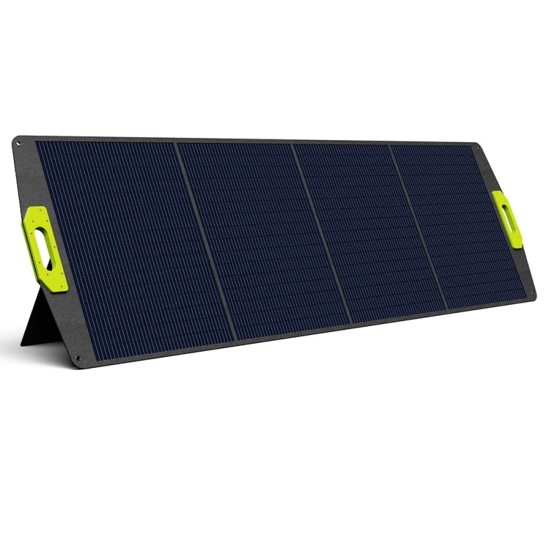 FOSSiBOT SP200+ 200W Foldable Solar Panel, 23.4% High Conversion