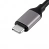 MINIX NEO C-E GR USB-C to Gigabit Ethernet Adapter - Gray
