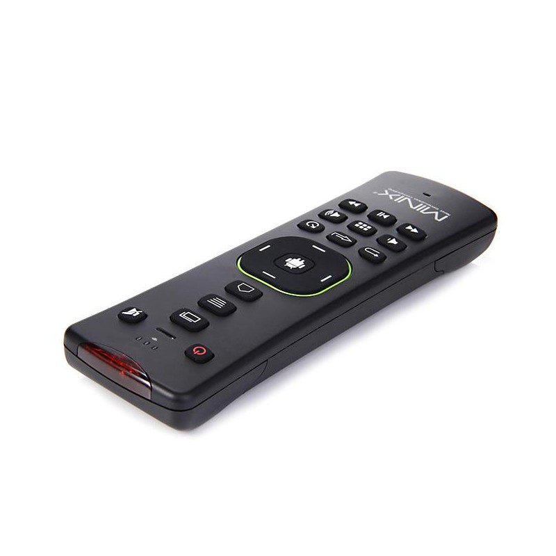 MINIX NEO A2 Lite 2.4G Wireless Smart TV Air Mouse Remote Control with Receiver 