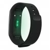 Original Huami Amazfit Cor MiDong Smart Bracelet 5ATM Waterproof 2.5D Color IPS Touch Screen 316L Stainless Steel Frame