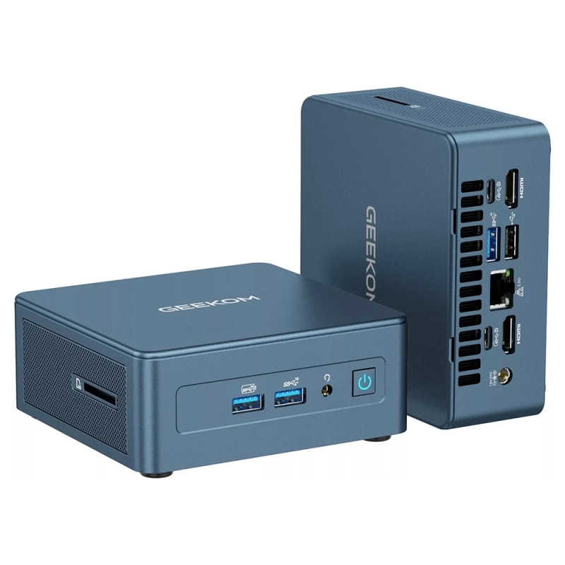 MiniPC iT12 Core i9-12900HK メモリ 32GB Win GEEKOM IT12 Mini PC, Intel Core i9-12900HK 14 Cores Max 5.0GHz