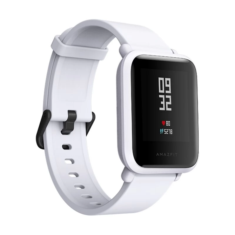 Huami Amazfit Bip S smartwatch announced: GPS, 40-day battery life, $70