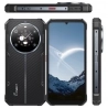FOSSiBOT F109S Rugged Smartphone  Android 15  6 256GB  10600mAh Battery  50MP Camera  NFC - EU Plug