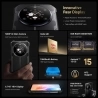 FOSSiBOT F109S Rugged Smartphone  Android 15  6 256GB  10600mAh Battery  50MP Camera  NFC - EU Plug