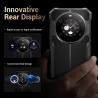 FOSSiBOT F109S Rugged Smartphone  Android 15  6 256GB  10600mAh Battery  50MP Camera  NFC - EU Plug