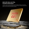 FOSSiBOT F109S Rugged Smartphone  Android 15  6 256GB  10600mAh Battery  50MP Camera  NFC - EU Plug