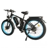 Orlms V3 Electric Bike  1000W*2 Motor  52V 25Ah Battery  26*4 0 inch Tires  26*4 0 inch Tires  60km/h Max Speed  120km Max Rang