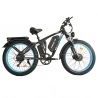 Orlms V3 Electric Bike  1000W*2 Motor  52V 25Ah Battery  26*4 0 inch Tires  26*4 0 inch Tires  60km/h Max Speed  120km Max Rang