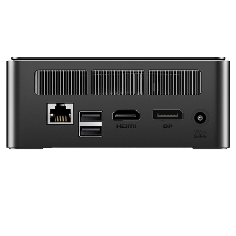 BMAX B7A Pro Mini PC, AMD Ryzen 5 7430U 6 Cores Max 4.3GHz, 16GB