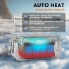 Cloudenergy 25 6V 320Ah LiFePO4 Battery Pack  8192Wh Energy  6000  Cycles  Built-in 200A BMS