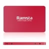 Ramsta S600 480GB Drive Hard Disk - Red