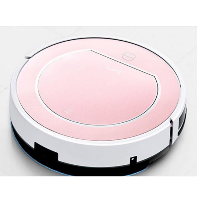 ILIFE V7s Plus Smart Robotic Vacuum Cleaner - GEEKMAXI.COM