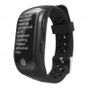 Makibes G03 IP68 Smartwatch met GPS hartslagmonitor Activity Tracker Fitness armband voor IOS/Android