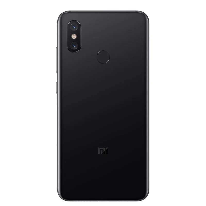 Xiaomi Mi8 Smartphone 6GB RAM 64/128GB ROM-Black (Global Version